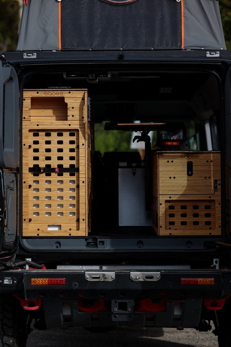 Load image into Gallery viewer, Ineos - Grenadier - 2024-Present - 1st Gen - Venture Series - Roof Conversion Interior (RCI)
