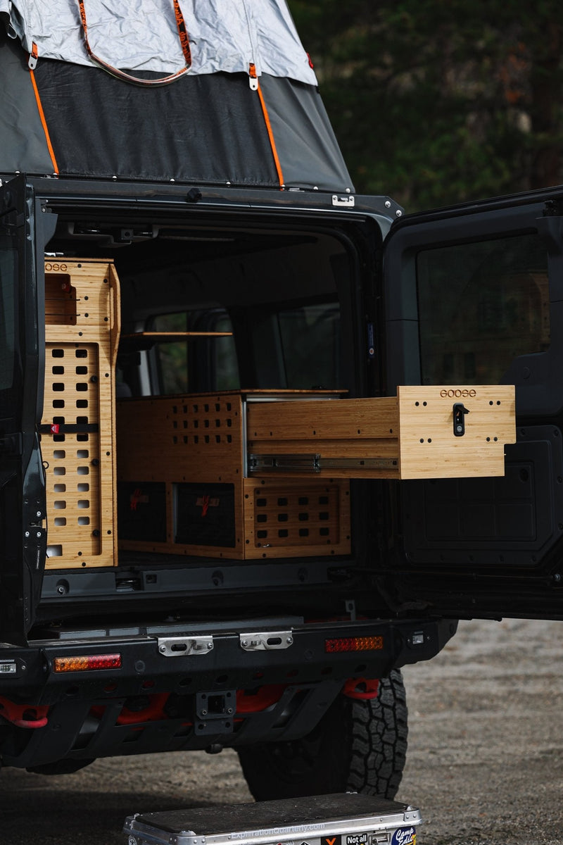 Load image into Gallery viewer, Ineos - Grenadier - 2024-Present - 1st Gen - Venture Series - Roof Conversion Interior (RCI)
