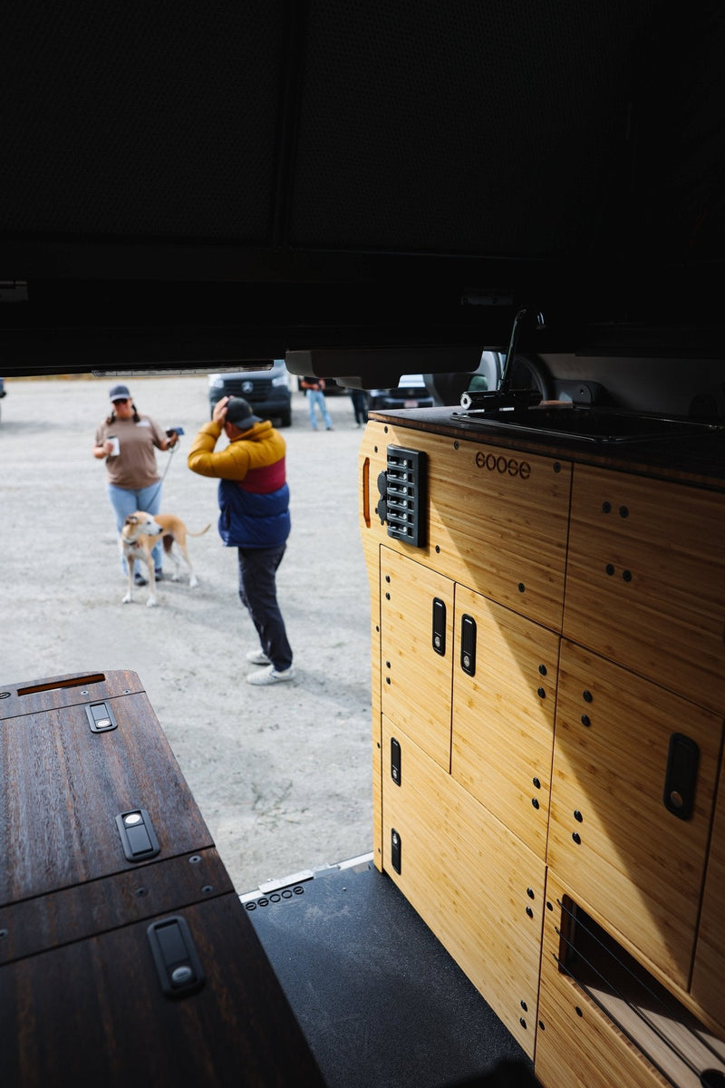 Load image into Gallery viewer, Ineos - Grenadier - 2024-Present - 1st Gen - Venture Series - Roof Conversion Interior (RCI)
