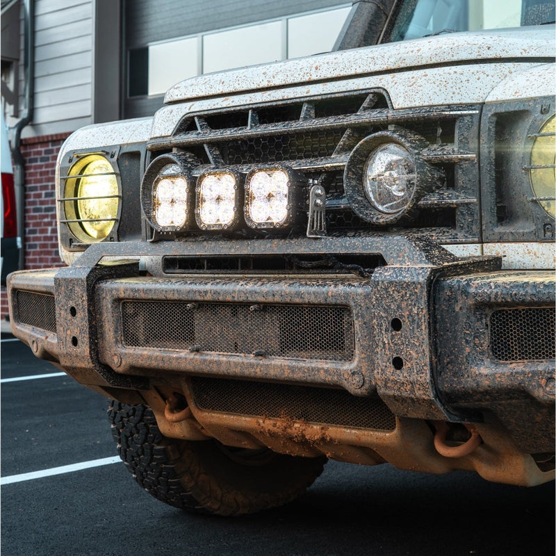 Load image into Gallery viewer, INEOS Grenadier: Front Bumper Light Mount
