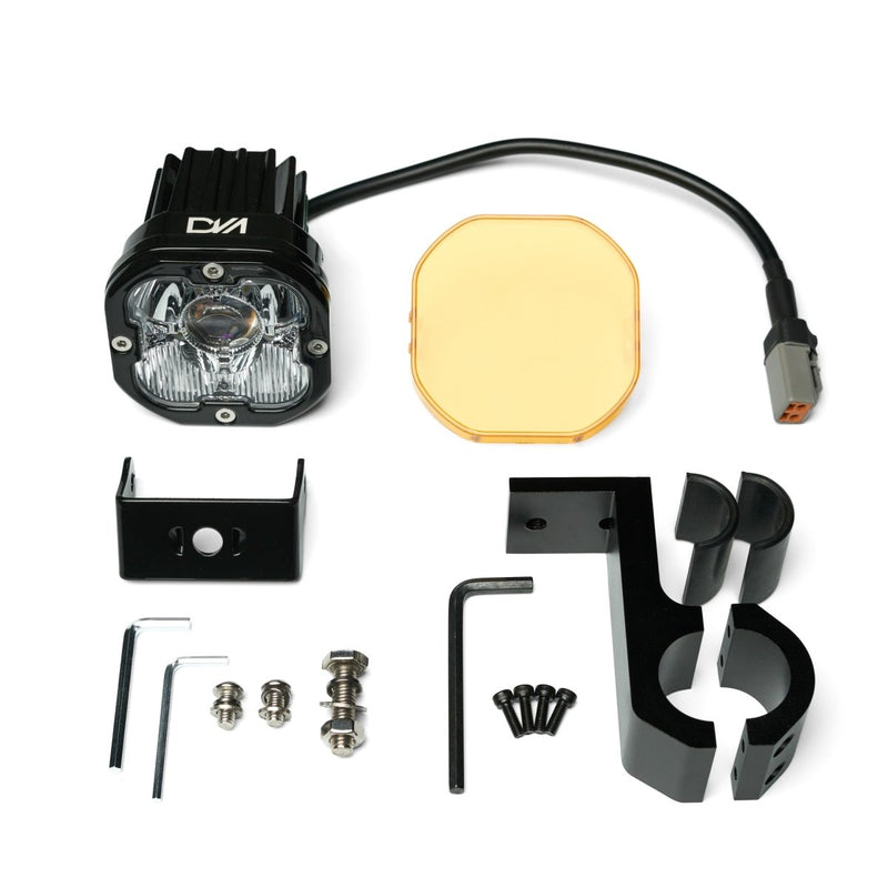 Load image into Gallery viewer, INEOS Grenadier: LED Side Light – Roof Bar Mount &amp; DTP Plug-In
