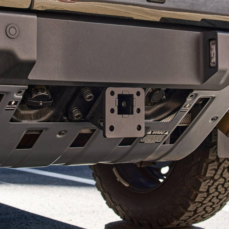 Load image into Gallery viewer, INEOS Grenadier: Rear 2" Hitch Receiver – Heavy-Duty Towing Upgrade
