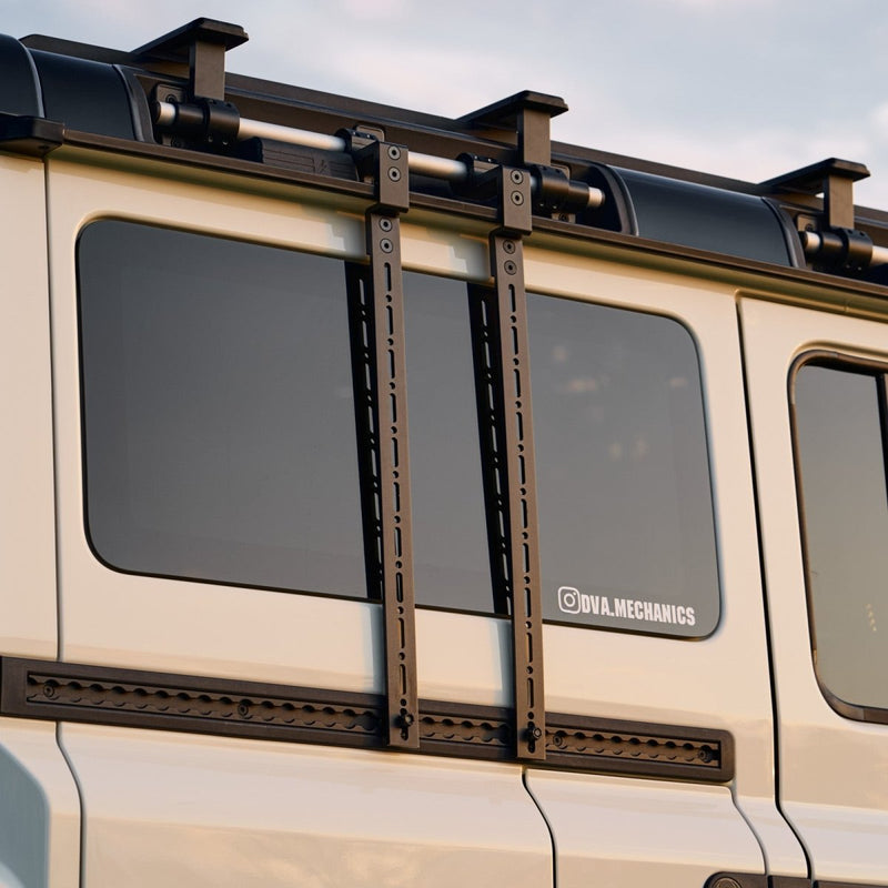 Load image into Gallery viewer, INEOS Grenadier: Side Accessory Carrier
