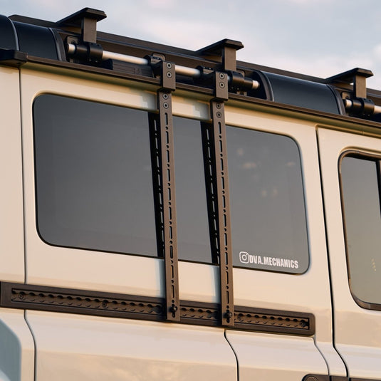 INEOS Grenadier: Side Accessory Carrier