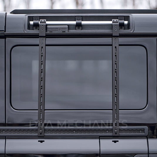 INEOS Grenadier: Side Accessory Carrier