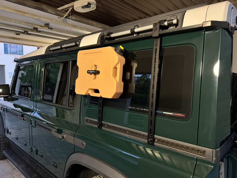 Load image into Gallery viewer, INEOS Grenadier: Side Accessory Carrier
