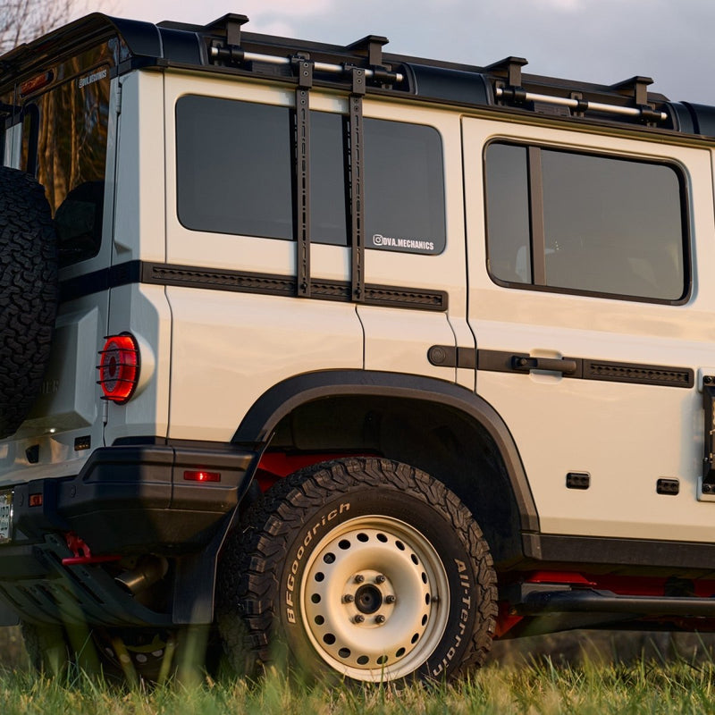 Load image into Gallery viewer, INEOS Grenadier: Side Accessory Carrier
