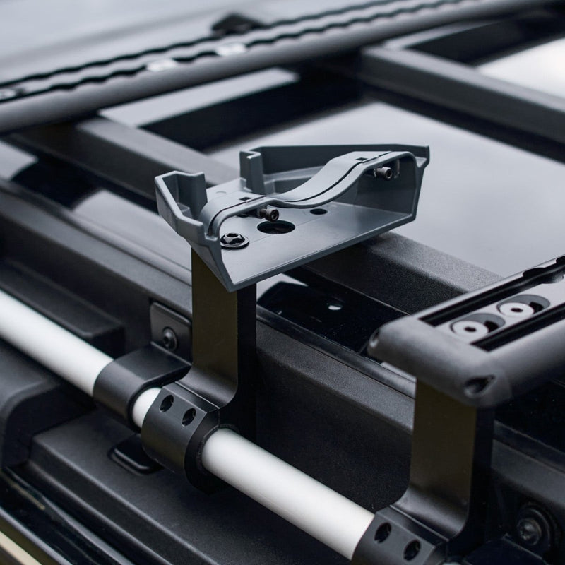 Load image into Gallery viewer, INEOS Grenadier: Starlink Mini Roof Mount v2 – Rail &amp; Kickstand
