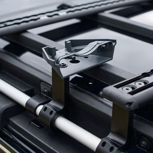 INEOS Grenadier: Starlink Mini Roof Mount v2 – Rail & Kickstand