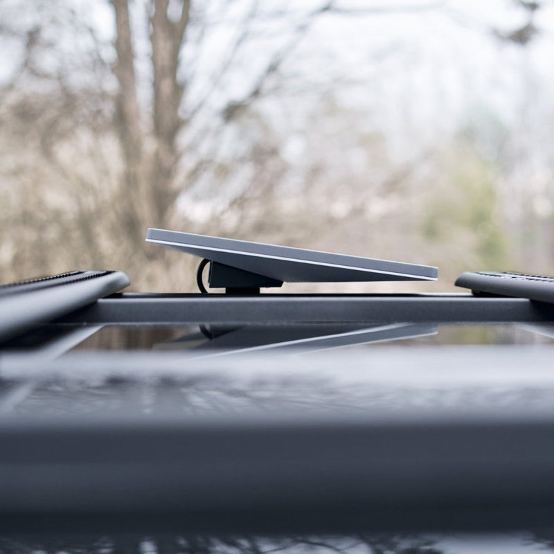 Load image into Gallery viewer, INEOS Grenadier: Starlink Mini Roof Mount v2 – Rail &amp; Kickstand
