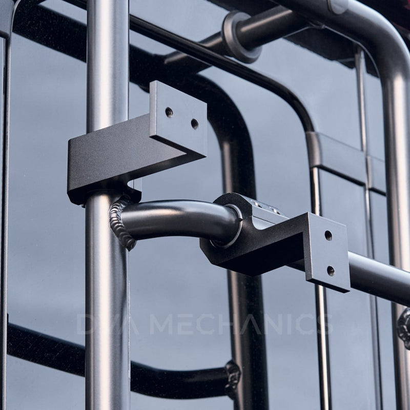 Load image into Gallery viewer, INEOS Grenadier: Versatile Mounting Clamps – 2‑Pack (2" or 3" Versions Available)
