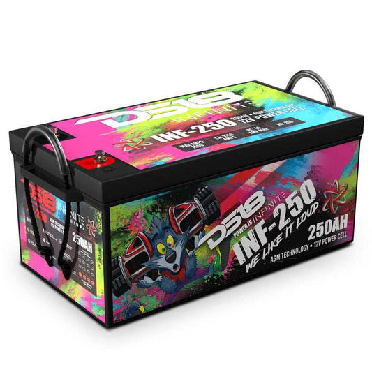 INFINITE 7500 Watts 250 AH AGM Power Cell - Skoutley Outdoors LLC