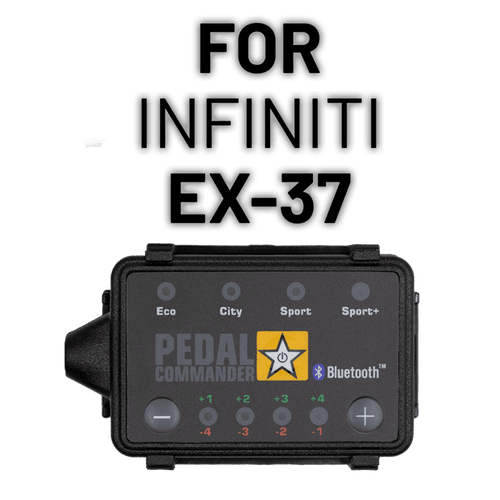 Pedal Commander for Infiniti EX37