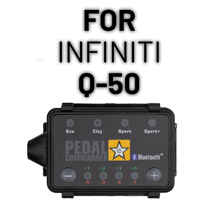 Load image into Gallery viewer, Pedal Commander for Infiniti Q50
