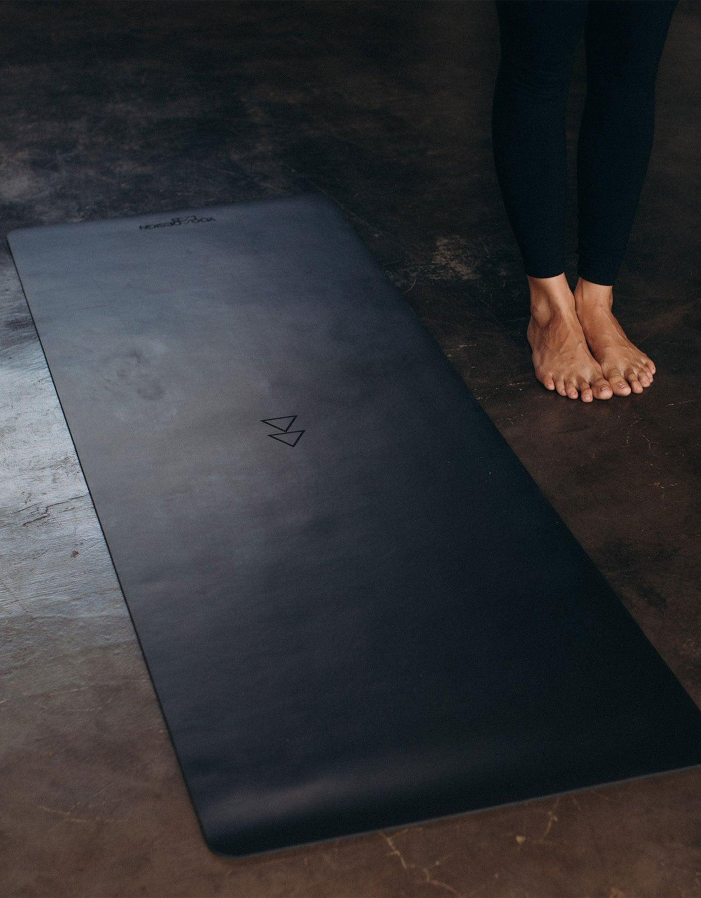 Infinity Yoga Mat - Night