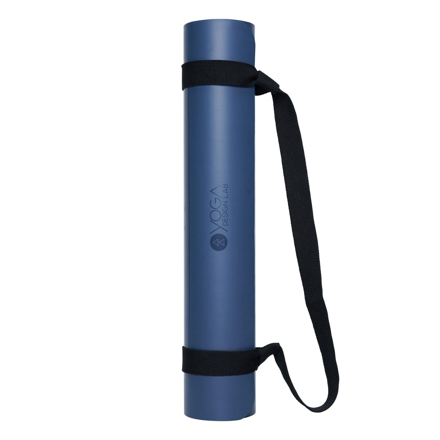 Infinity Yoga Mat - Diamond Align Navy