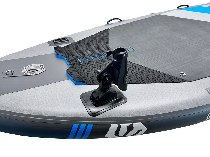 Load image into Gallery viewer, PreSale Inflatable Party Multi Person Paddle Board 14&#39;x54&#39;
