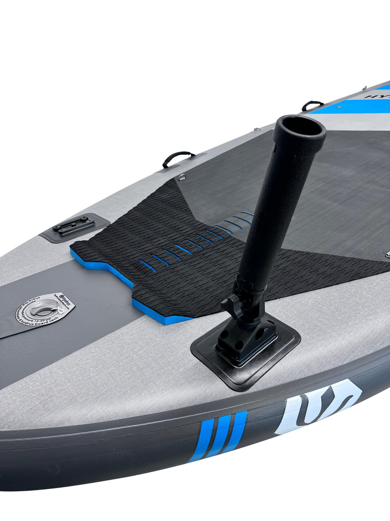 Load image into Gallery viewer, PreSale Inflatable Party Multi Person Paddle Board 14&#39;x54&#39;
