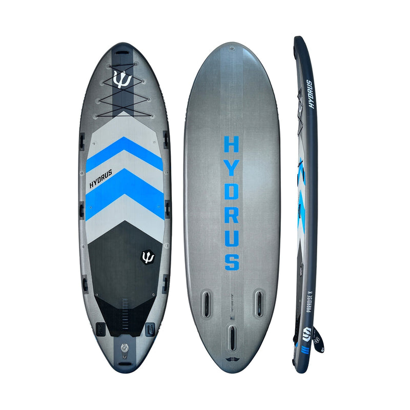 Load image into Gallery viewer, PreSale Inflatable Party Multi Person Paddle Board 14&#39;x54&#39;
