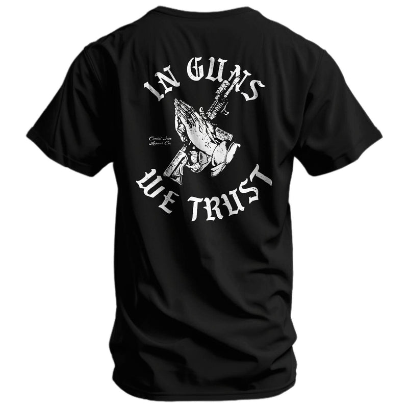 Load image into Gallery viewer, In Guns We Trust Men&#39;s T-Shirt
