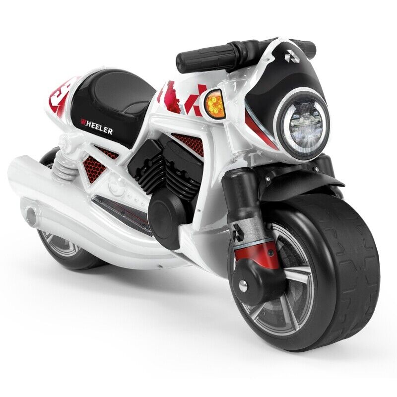 Load image into Gallery viewer, INJUSA Rider Pusher Wheeler: The Perfect Ride-On for Little Ones
