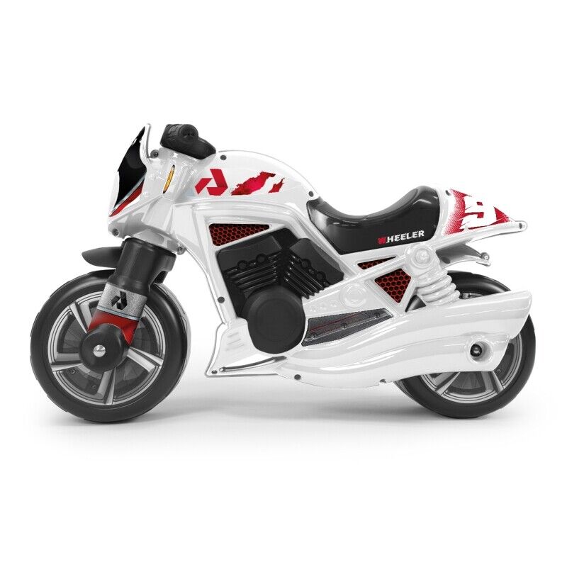 Load image into Gallery viewer, INJUSA Rider Pusher Wheeler: The Perfect Ride-On for Little Ones
