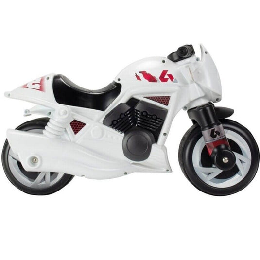 INJUSA Rider Pusher Wheeler: The Perfect Ride-On for Little Ones