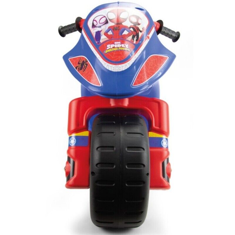 Load image into Gallery viewer, INJUSA Spidey Motor Rider for Kids 3+ Years
