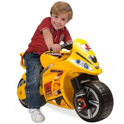 Load image into Gallery viewer, INJUSA Winner 750 SX Pusher Motor Running Bike for Kids Ages 3+
