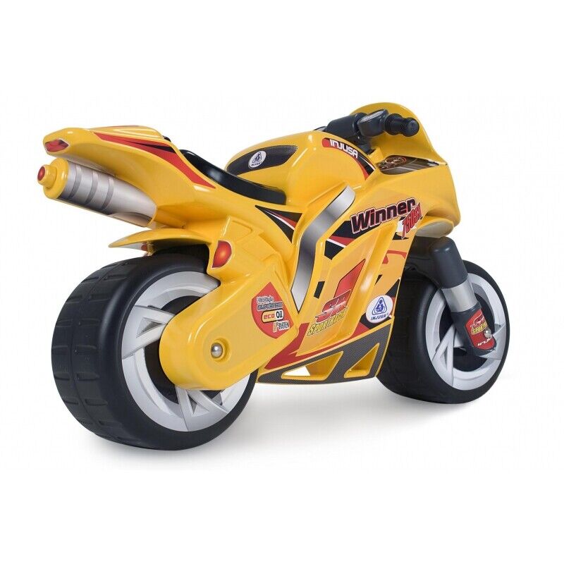 Load image into Gallery viewer, INJUSA Winner 750 SX Pusher Motor Running Bike for Kids Ages 3+
