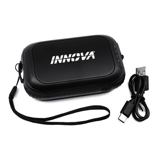 Super Handwarmer - Power Bank - Flashlight