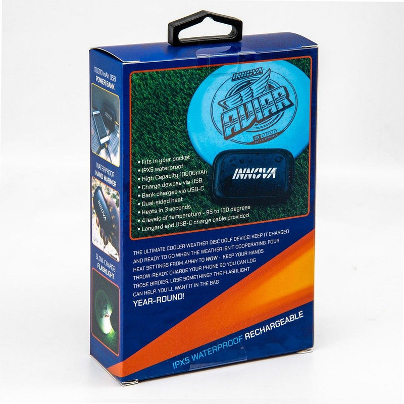 Load image into Gallery viewer, Super Handwarmer - Power Bank - Flashlight
