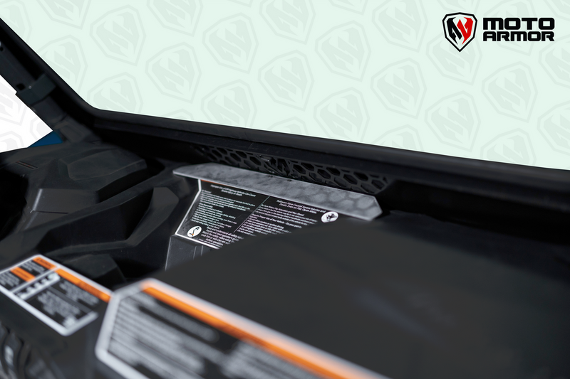 Load image into Gallery viewer, Glass Windshield for Can Am Commander and Maverick Trail/Sport
