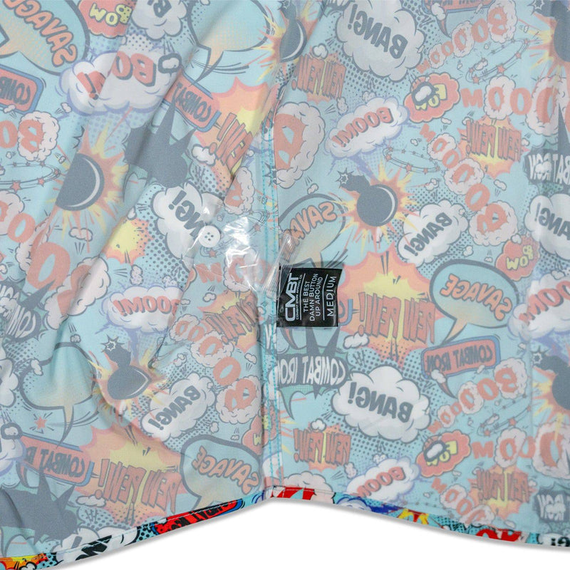 Load image into Gallery viewer, Men&#39;s Flex Button Up
