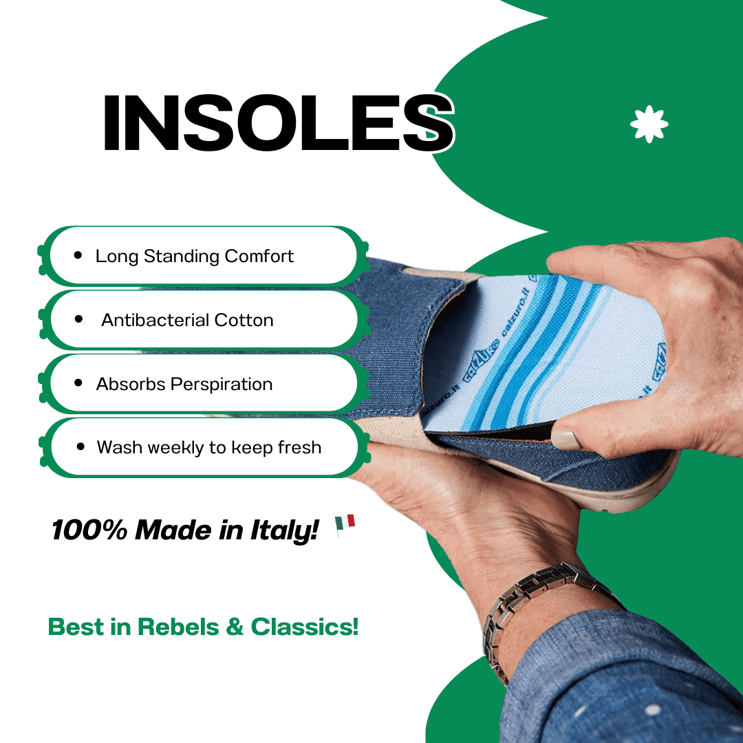 Calzuro Comfort Insole - Skoutley Outdoors LLC