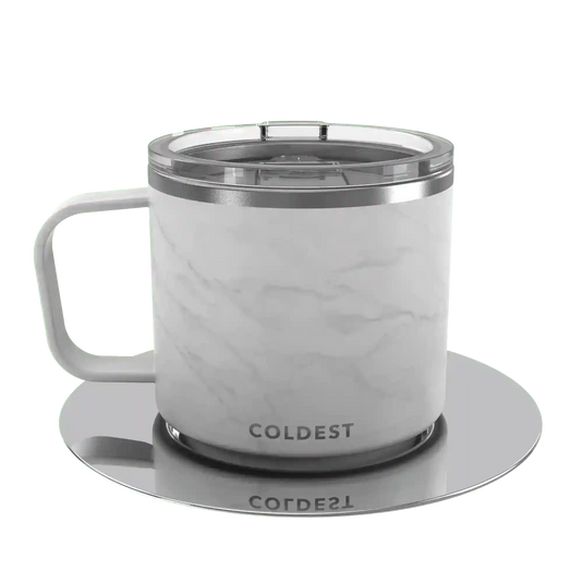 Insulated Espresso Cup by Coldest