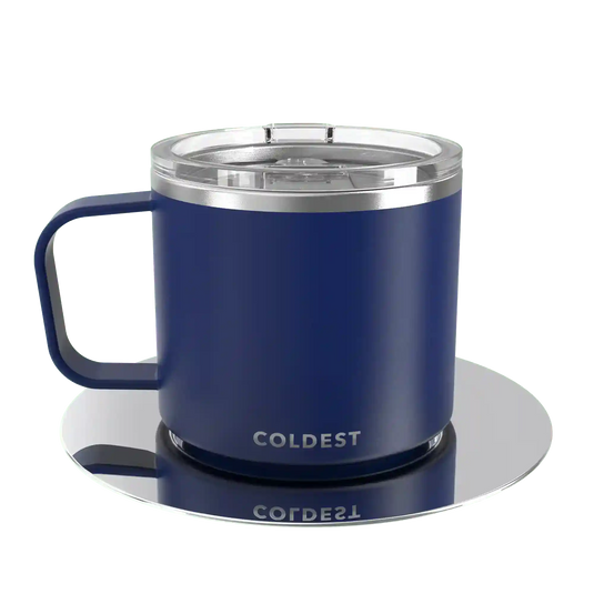 Insulated Espresso Cup by Coldest