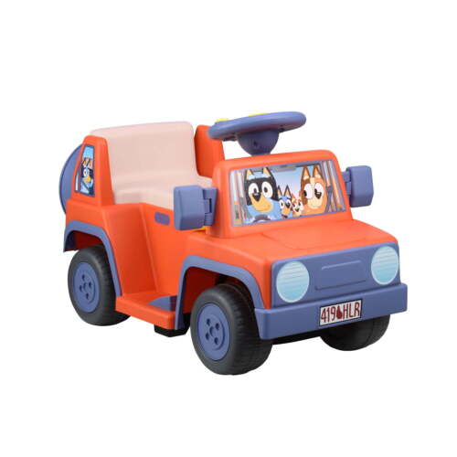 Load image into Gallery viewer, Interactive Electric Car for Toddlers - Fun 6V Ride-On Toy with Sounds for Kids Ages 1 and Up
