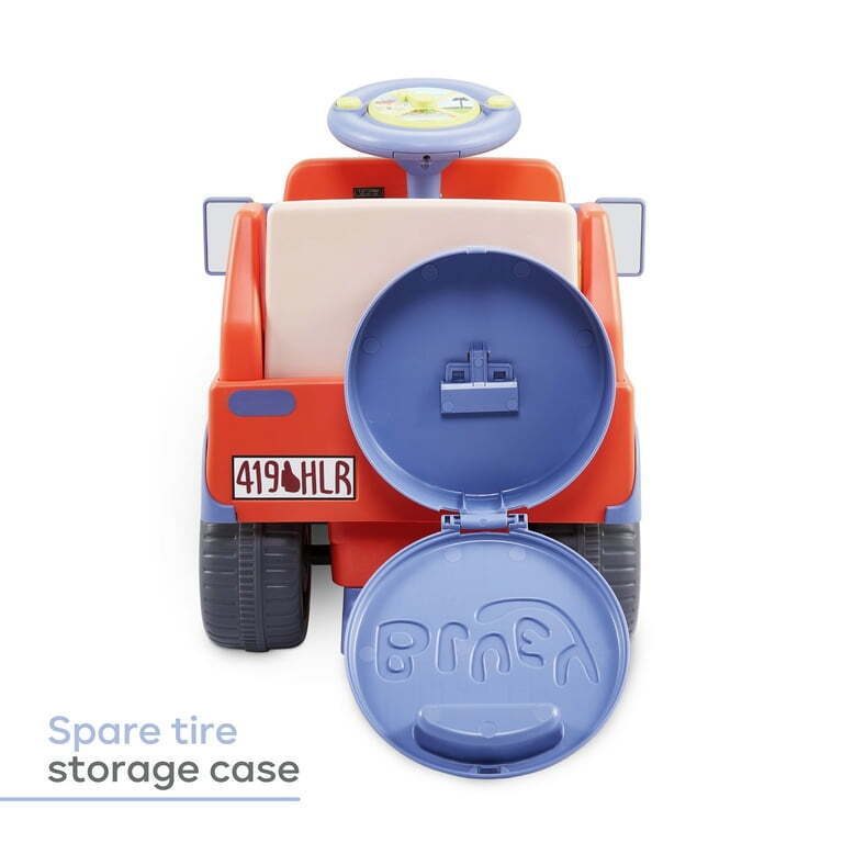 Load image into Gallery viewer, Interactive Electric Car for Toddlers - Fun 6V Ride-On Toy with Sounds for Kids Ages 1 and Up
