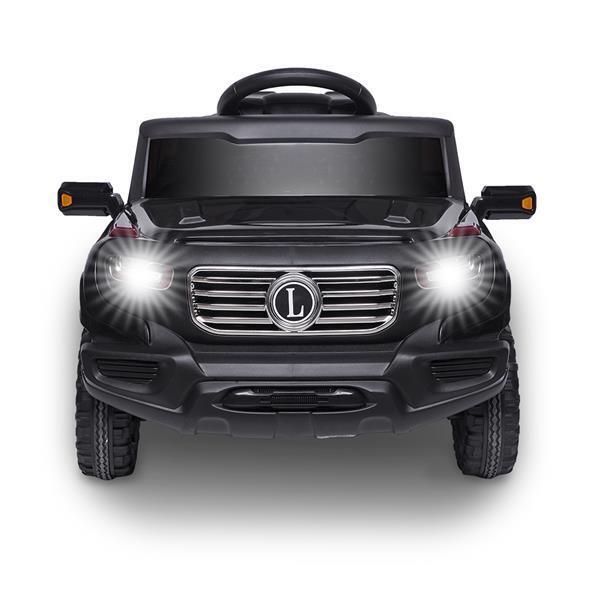 Load image into Gallery viewer, Interactive Ride-On Car for Kids with Music, Lights, and Remote Control
