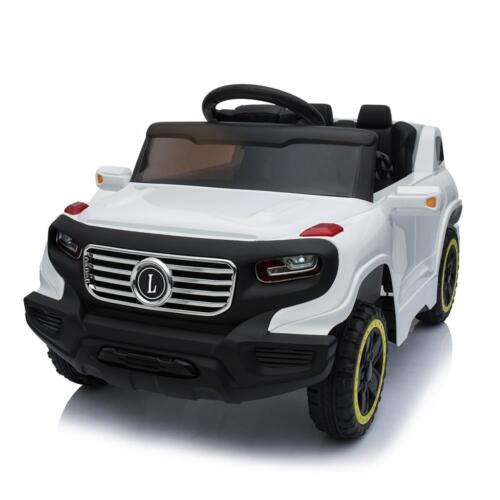 Load image into Gallery viewer, Interactive Ride-On Car for Kids with Music, Lights, and Remote Control - A Safe and Fun Electric Toy Gift
