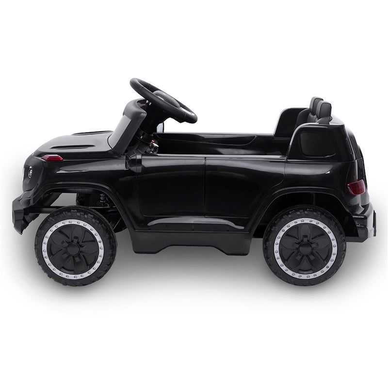 Load image into Gallery viewer, Interactive Ride-On Car for Kids with Music, Lights, and Remote Control - A Safe and Fun Electric Toy Gift
