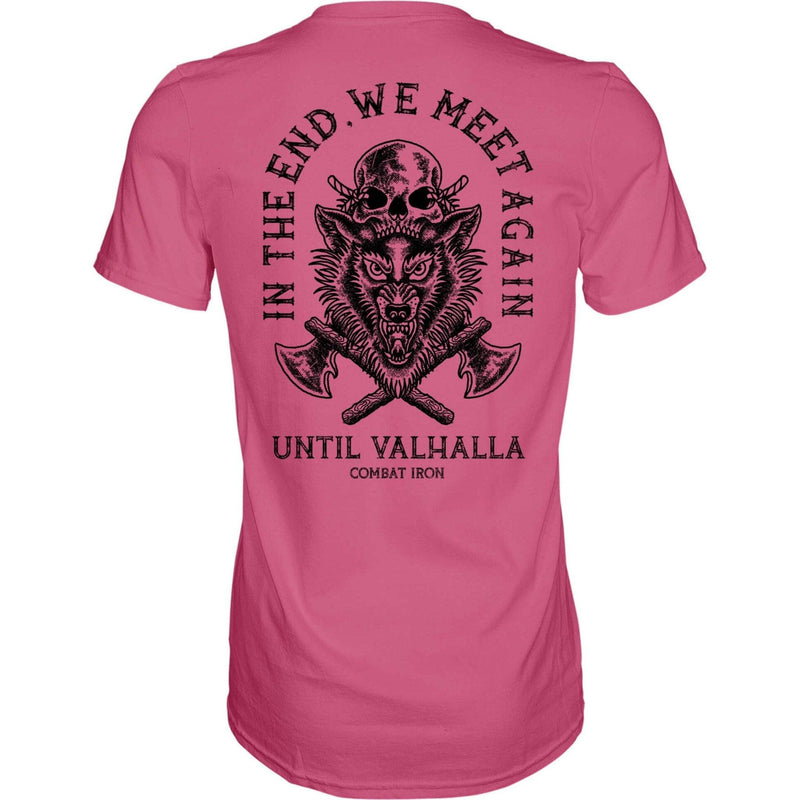 Load image into Gallery viewer, In the End, we meet Again | Unit Valhalla Men's T-Shirt
