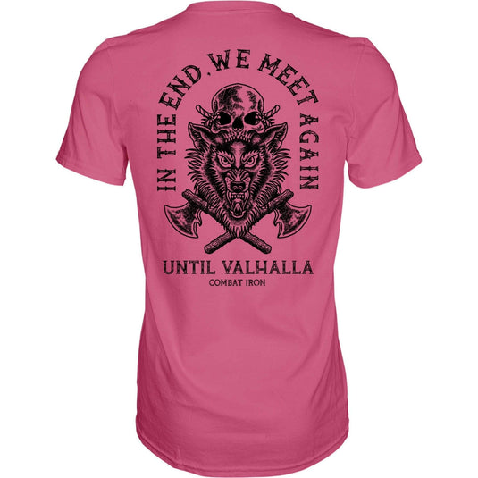 In the End, we meet Again | Unit Valhalla Men's T-Shirt