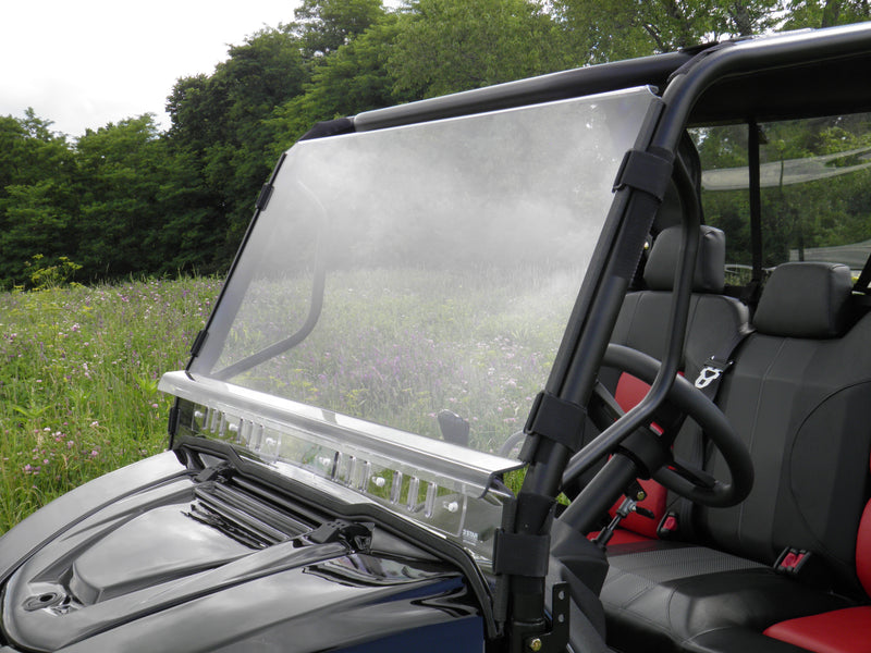 Load image into Gallery viewer, Intimidator Classic 750/1000 - 2 Pc Scratch-Resistant Windshield
