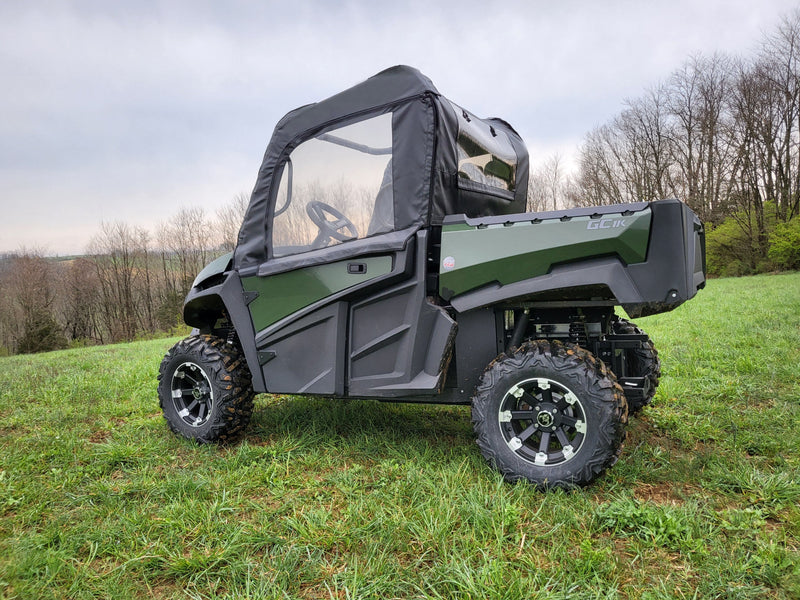Load image into Gallery viewer, Intimidator GC1K 3-Seater - Full Cab Enclosure for Hard Windshield (Upper Doors)
