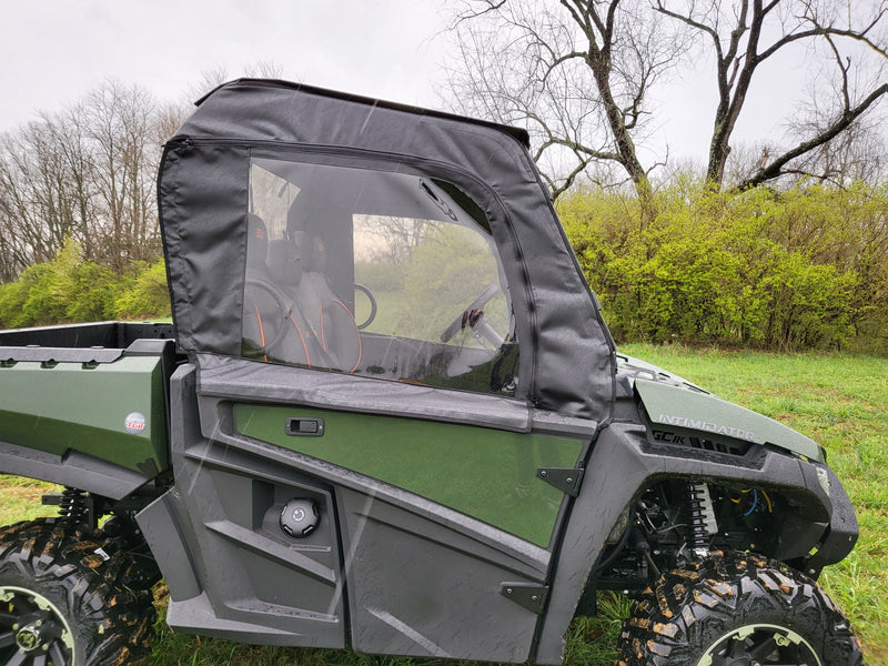 Load image into Gallery viewer, Intimidator GC1K 3-Seater - Full Cab Enclosure for Hard Windshield (Upper Doors)

