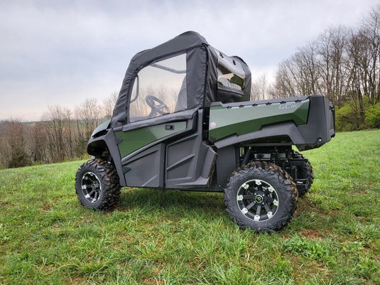Intimidator GC1K 3-Seater - Full Cab Enclosure for Hard Windshield (Upper Doors)