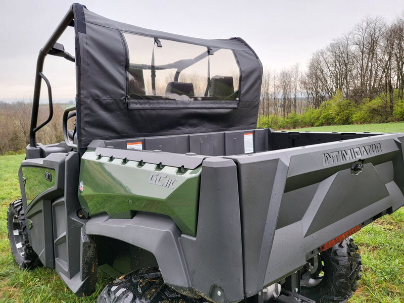 Load image into Gallery viewer, Intimidator GC1K 3-Seater - Soft Back Panel
