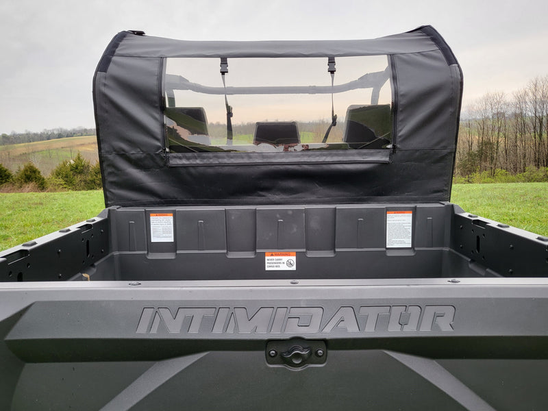 Load image into Gallery viewer, Intimidator GC1K 3-Seater - Soft Back Panel
